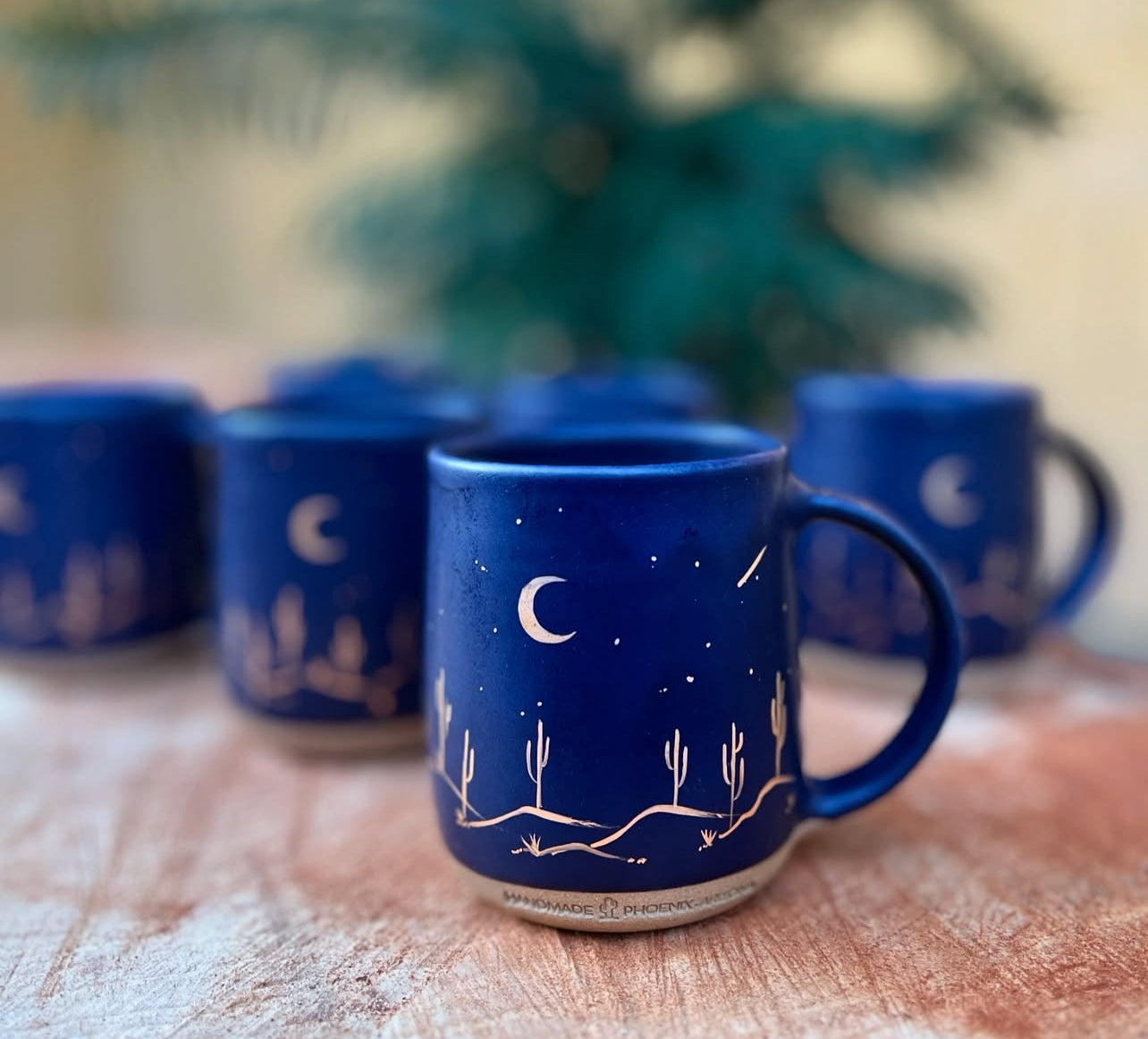 Made to Order - Desertscape Mug - “Luna” mug