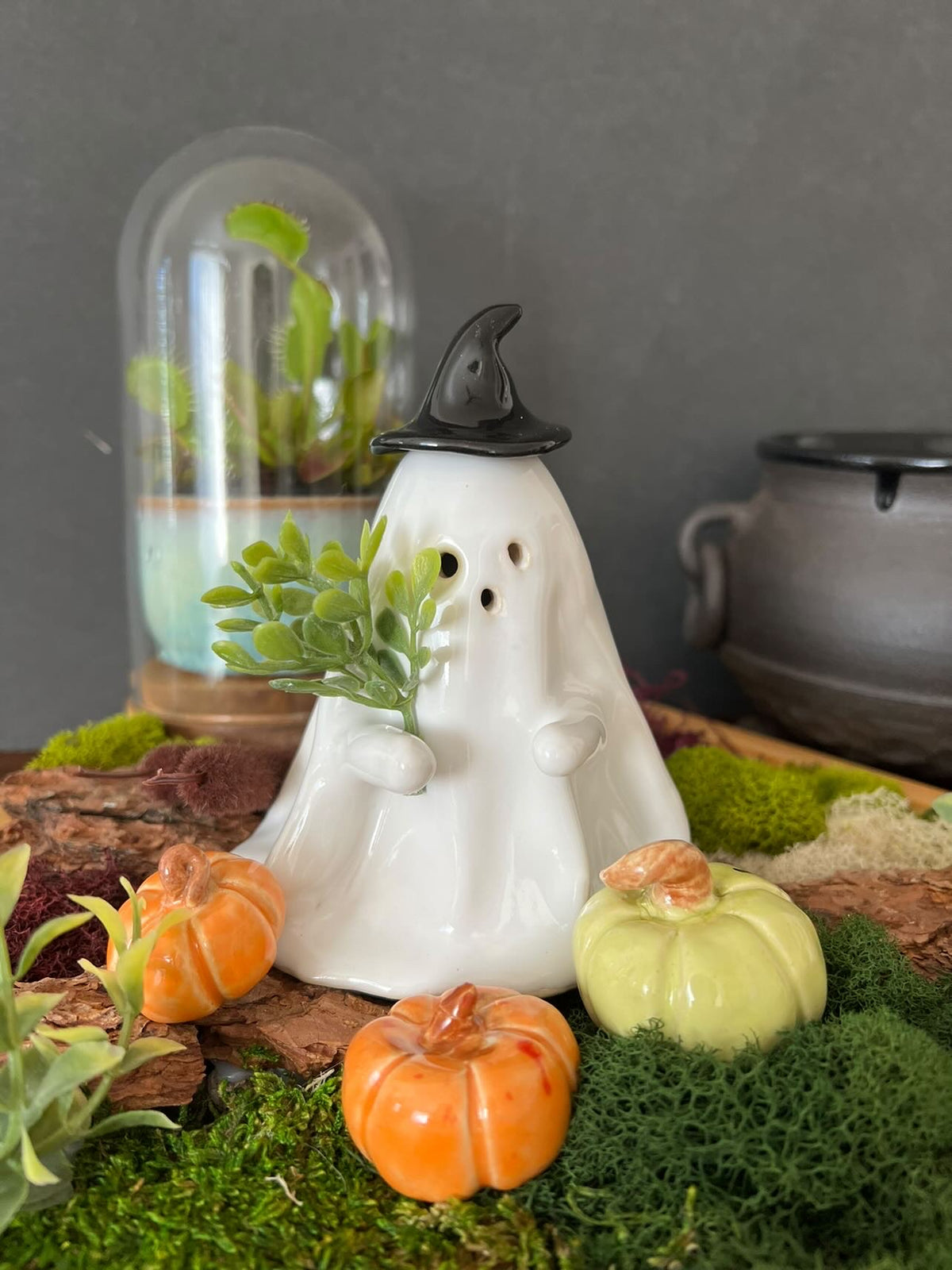 Workshop - Ghosties Luminary at Pure Life Handcrafted Jewelry